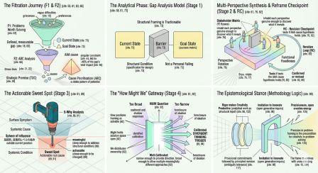 Problem Framing  A Methodological Framework